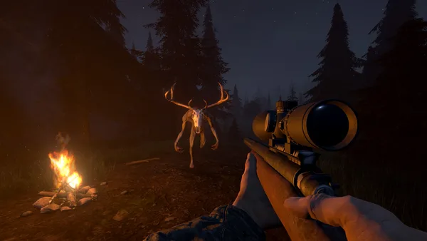 Skinwalker Hunt screenshot 2