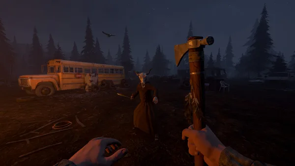 Skinwalker Hunt screenshot 5