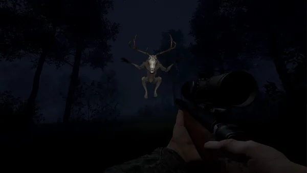 Skinwalker Hunt screenshot 8