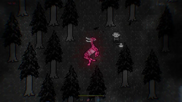 THE DEVIL HAUNTS ME screenshot 1