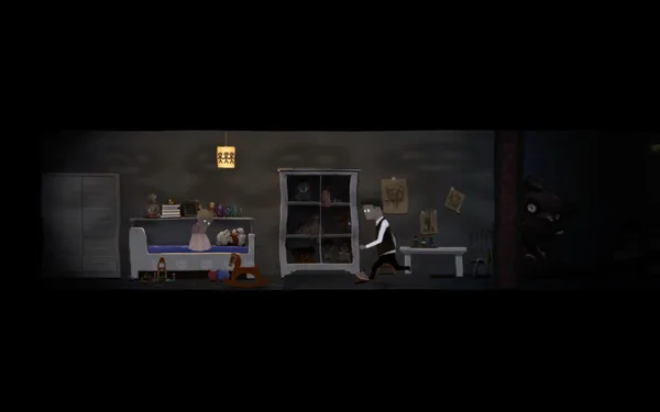 Hunger Apartment （蚀狱） screenshot 4