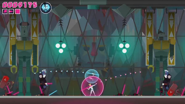 Lichtspeer: Double Speer Edition screenshot 2