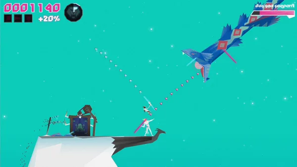 Lichtspeer: Double Speer Edition screenshot 4