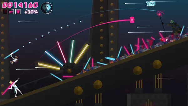 Lichtspeer: Double Speer Edition screenshot 5
