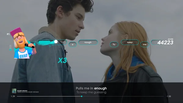 Let's Sing 2019 screenshot 1