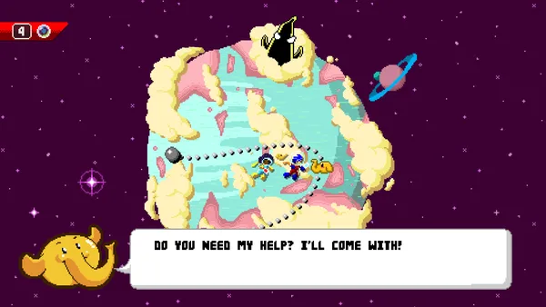 Sky Racket screenshot 10
