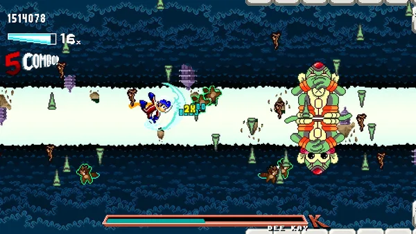 Sky Racket screenshot 3