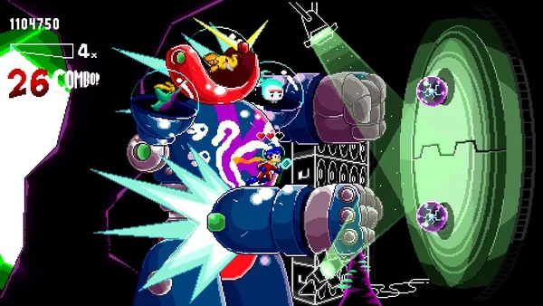 Sky Racket screenshot 5