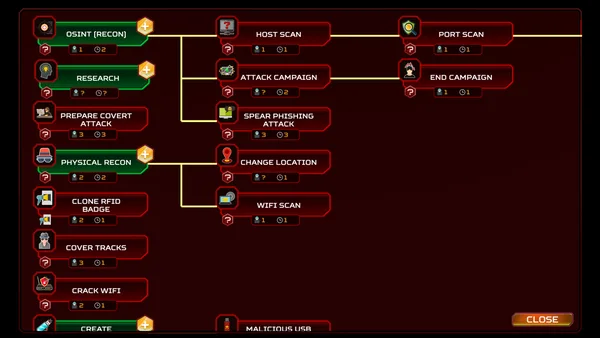 ThreatGEN: Red vs. Blue screenshot 10