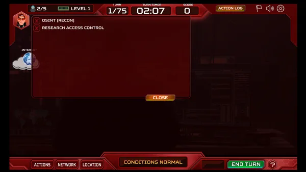 ThreatGEN: Red vs. Blue screenshot 11