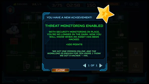 ThreatGEN: Red vs. Blue screenshot 12