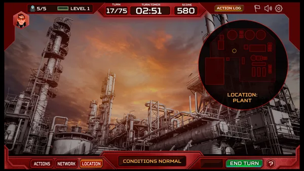 ThreatGEN: Red vs. Blue screenshot 20