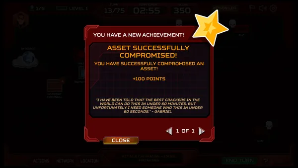 ThreatGEN: Red vs. Blue screenshot 27