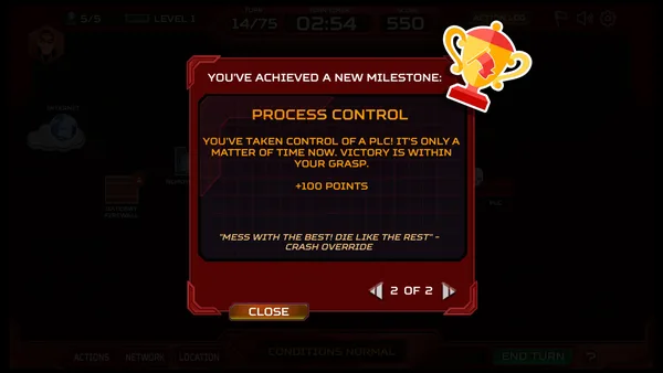 ThreatGEN: Red vs. Blue screenshot 28