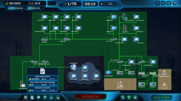 ThreatGEN: Red vs. Blue screenshot 33