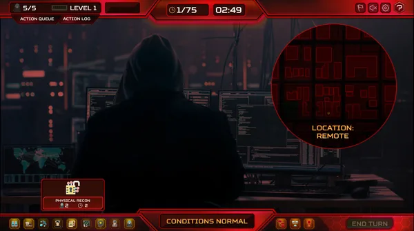 ThreatGEN: Red vs. Blue screenshot 34