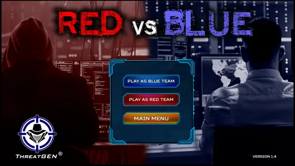 ThreatGEN: Red vs. Blue screenshot 4