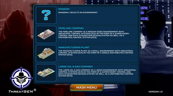 ThreatGEN: Red vs. Blue screenshot 5