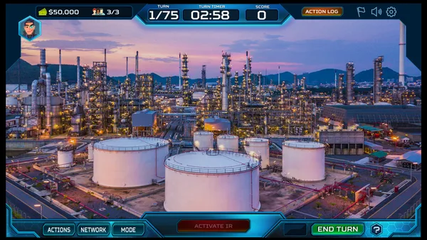 ThreatGEN: Red vs. Blue screenshot 6