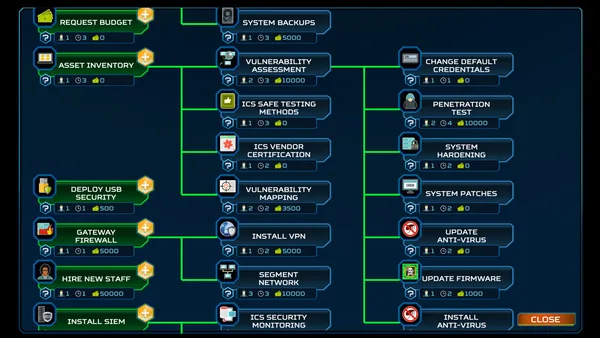 ThreatGEN: Red vs. Blue screenshot 7