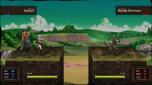 Rise Eterna screenshot 1