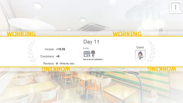 Miracle Snack Shop screenshot 3