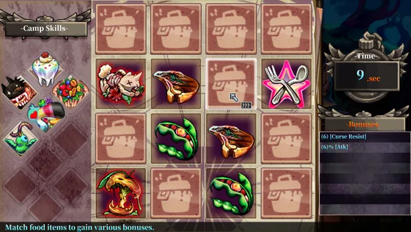 Fae Tactics screenshot 6