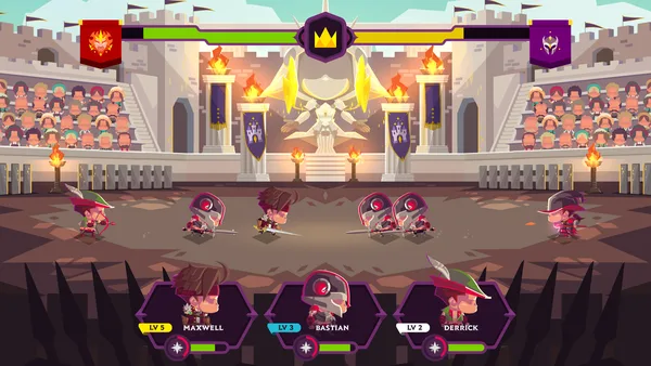King's League II screenshot 2