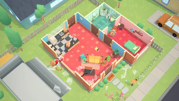 Screenshot 10 di Moving Out