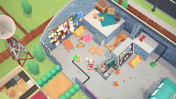 Screenshot 11 di Moving Out