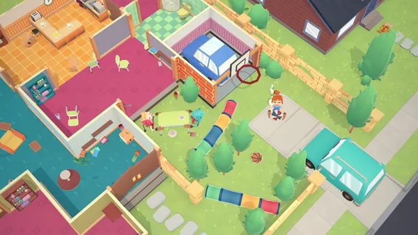 Screenshot 12 di Moving Out