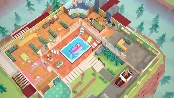 Screenshot 13 di Moving Out