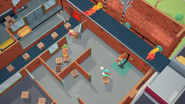 Screenshot 15 di Moving Out