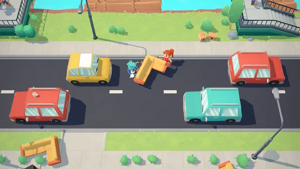 Screenshot 16 di Moving Out