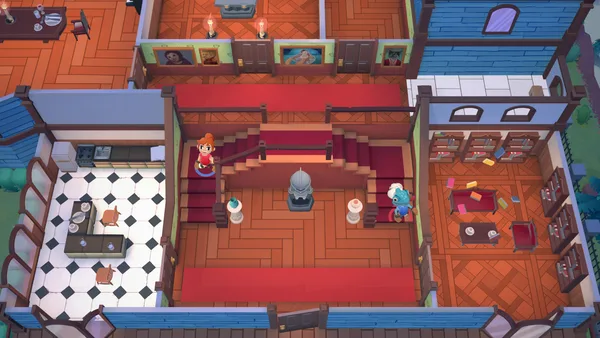 Screenshot 17 di Moving Out