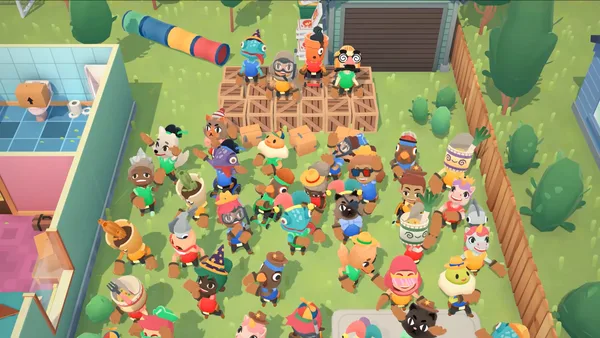 Screenshot 2 di Moving Out