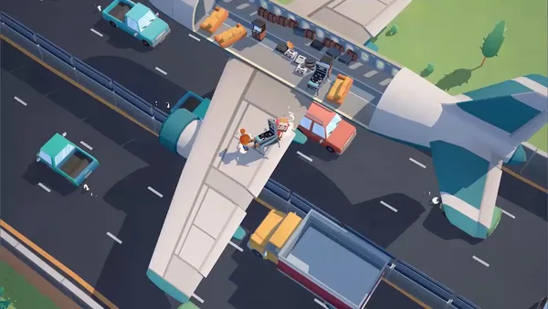 Screenshot 3 di Moving Out