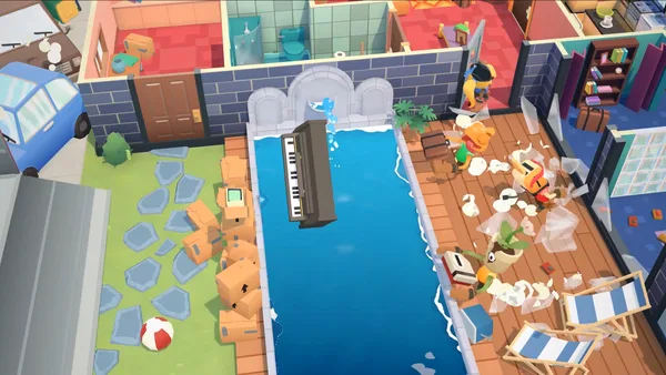 Screenshot 4 di Moving Out