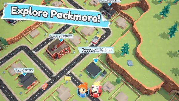 Screenshot 5 di Moving Out