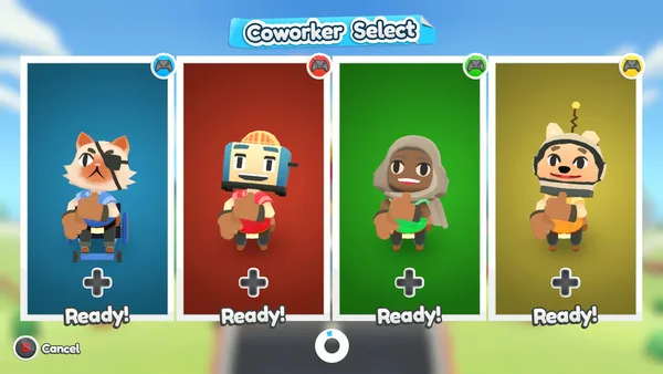 Screenshot 6 di Moving Out