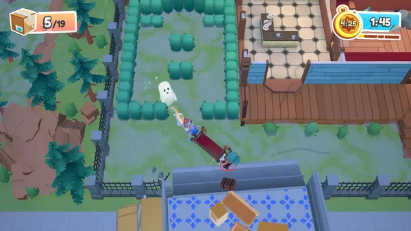 Screenshot 7 di Moving Out