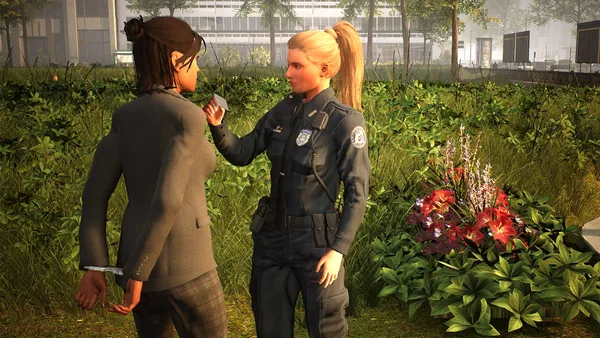 Police Simulator: Patrol Officers screenshot 4