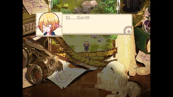 瓶中精灵 - Fairy in a Jar screenshot 2