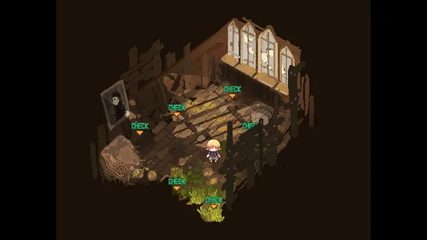 瓶中精灵 - Fairy in a Jar screenshot 4
