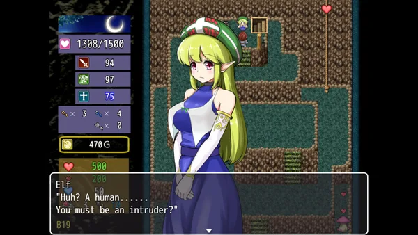The Dungeon of Lulu Farea screenshot 6