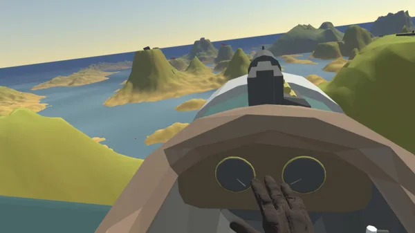 Sopwith VR screenshot 6