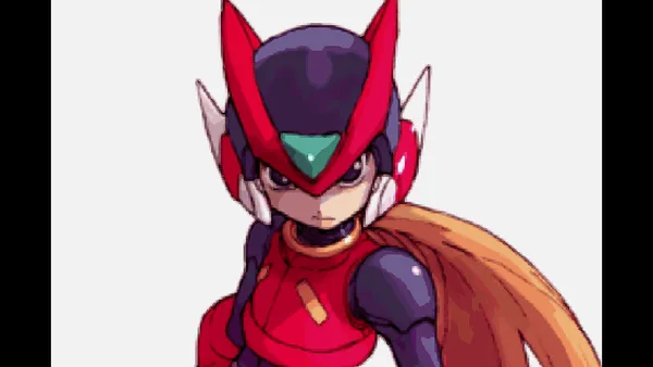 Screenshot 1 di Mega Man Zero/ZX Legacy Collection