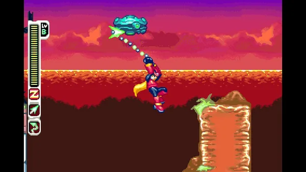 Screenshot 10 di Mega Man Zero/ZX Legacy Collection