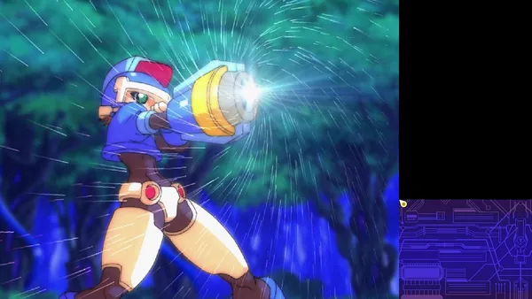Screenshot 6 di Mega Man Zero/ZX Legacy Collection