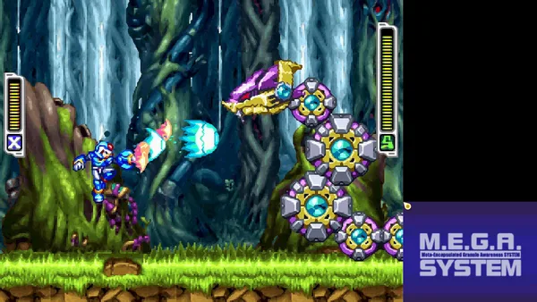 Screenshot 7 di Mega Man Zero/ZX Legacy Collection